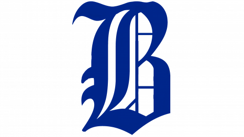 Los Angeles Dodgers Logo 2002