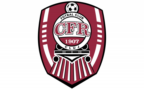 CFR Cluj logo