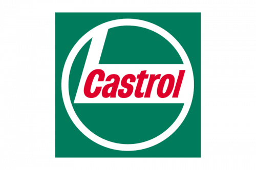 Castrol logo 1992