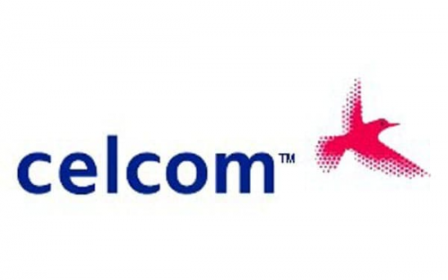 Celcom Logo 1997