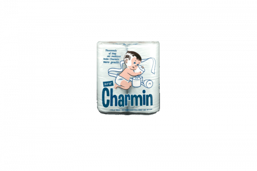 Charmin Logo 1960