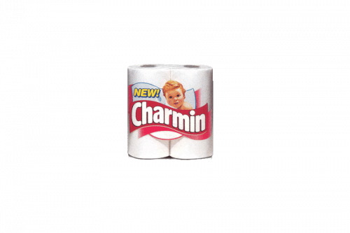 Charmin Logo 1990