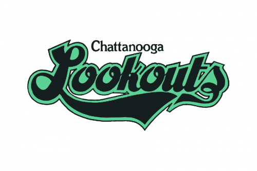 Chattanooga Lookouts logo 1976