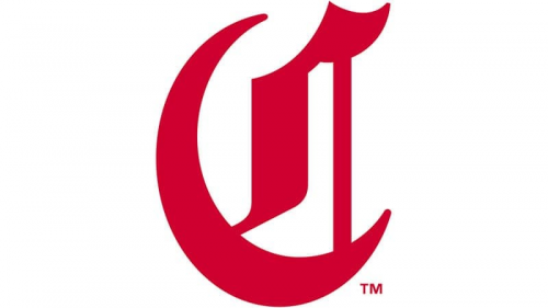 Cincinnati Reds Logo 1890
