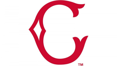Cincinnati Reds Logo 1908