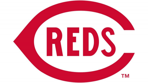 Cincinnati Reds Logo 1915