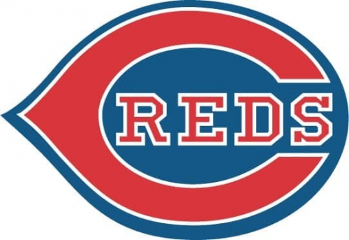 Cincinnati Reds Logo 1939