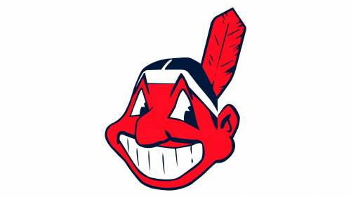 Cleveland Indians logo 1979