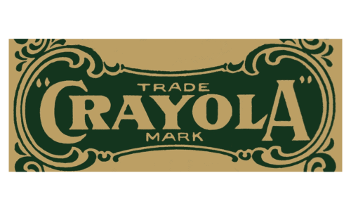 Logo Crayola 1903