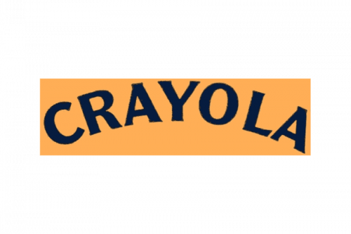 Logo Crayola 1956