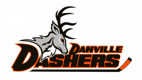Danville Dashers Logo