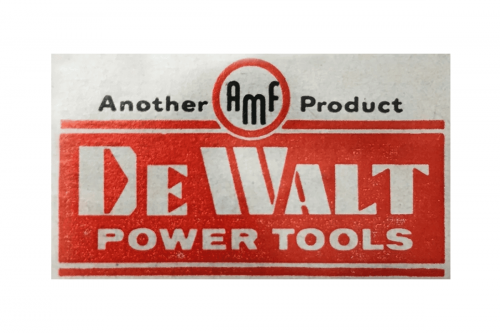 DeWalt Logo 1949