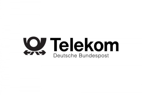 Deutsche Telekom Logo 1989