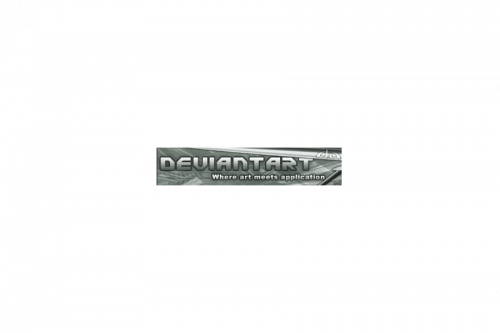 DeviantArt logo 2002