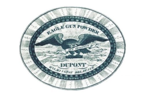 DuPont Logo 1802