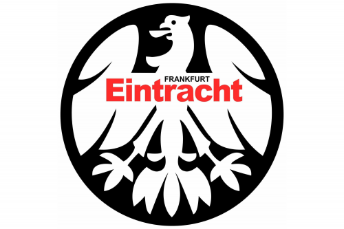 Eintracht Frankfurt logo 1977
