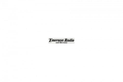 Emerson Logo 1948