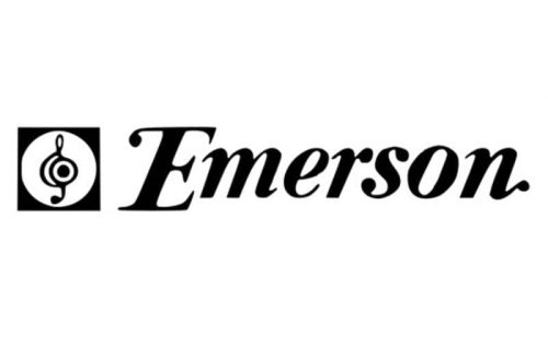 Emerson Logo 1973