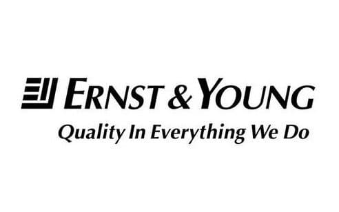 Ernst young ey logo 1989