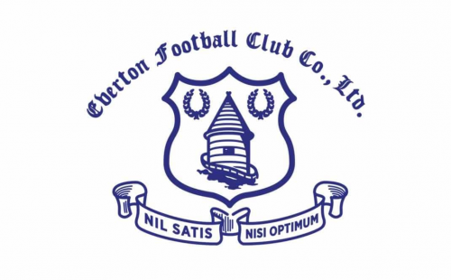Everton logo 1938