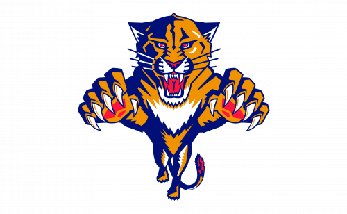 Florida Panthers Logo 1993
