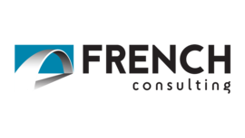 French Consulting Company Logo tumb