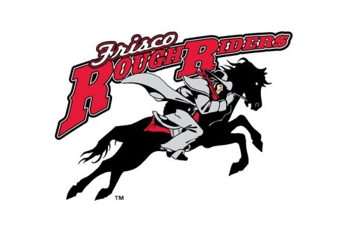 Frisco RoughRiders Logo 2003