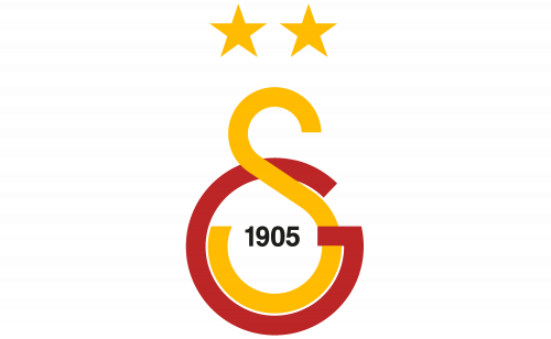 Galatasaray logo 2000