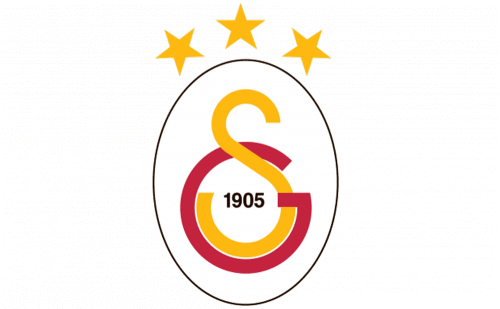 Galatasaray logo 2002