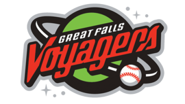 Great Falls Voyagers Logo tumb