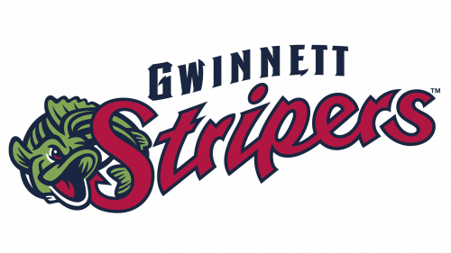 Gwinnett Stripers Logo