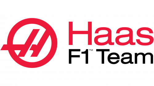 Logo Haas 2022