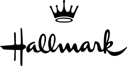Hallmark logo 1952