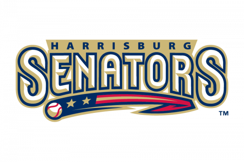 Harrisburg Senators Logo 2006