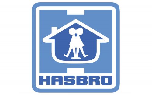 Logo Hasbro-1978