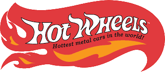 Hot Wheels logo 1968