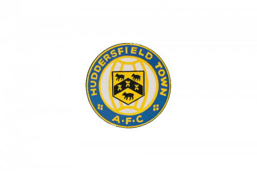 Huddersfield Town Logo 1971