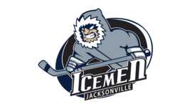 Jacksonville IceMen Logo tumb