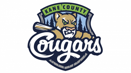 Kane County Cougars logo