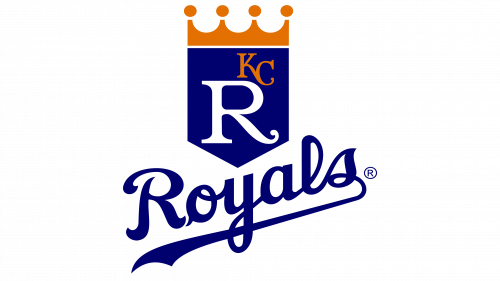 Kansas City Royals Logo 1989