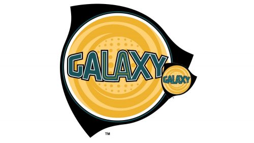 LA Galaxy logo 1996