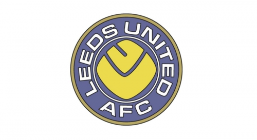 Leeds United logo 1977