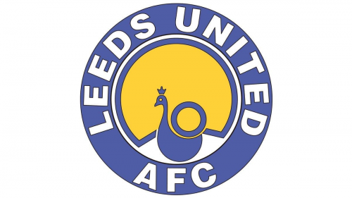 Leeds United logo 1980