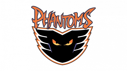 Lehigh Valley Phantoms Logo 1997