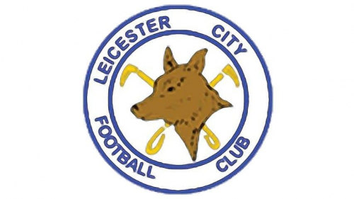 Leicester City Logo 1972