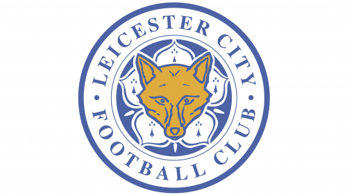 Leicester City Logo 1992