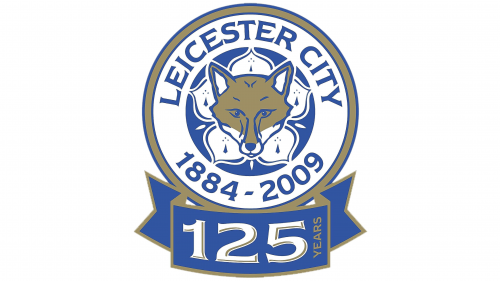 Leicester City Logo 2009