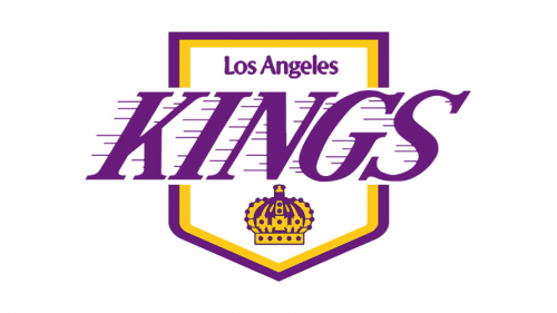 Los Angeles Kings Logo 1975