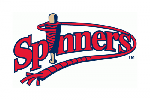Lowell Spinners Logo 2009