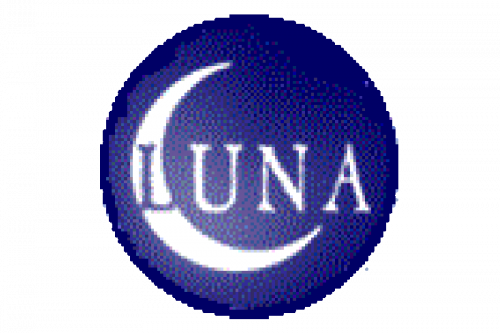 Luna logo 1999